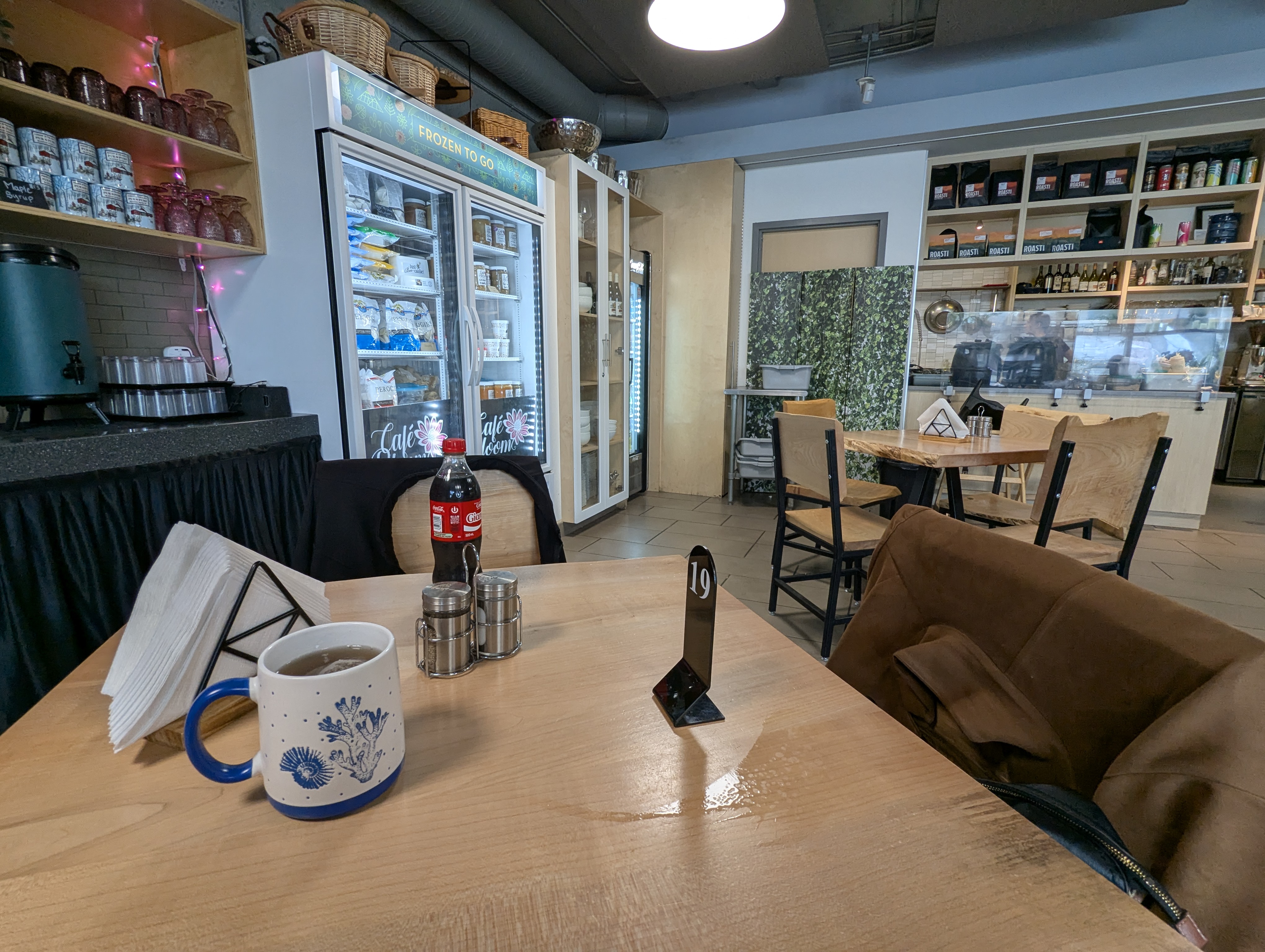 Birthday Trip to Canada, Edmonton, Pyramids, Muttart Observatory